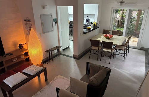 Juquehy House | A house to relax in comfort, in a Pé na Areia condominium!