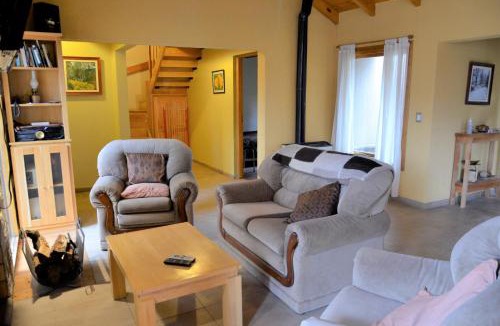 San Martin de los Andes Ski Chalet | A la grande le puse Cuca - AmunaPatagonia