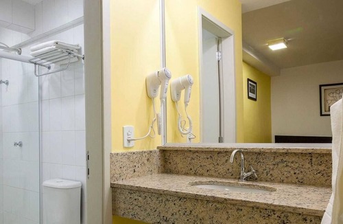 Bauru Apartment | A loft for you to call your own UN 608