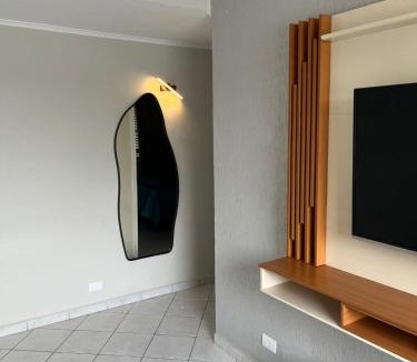 Sao Vicente Apartment | A melhor vista de São Vicente