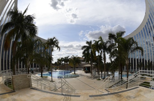 Barretos Apartment | A MUST SEE 1 BEDROOM FOR 4 PEOPLE WITHIN THE PARK PEAO BARRETOS