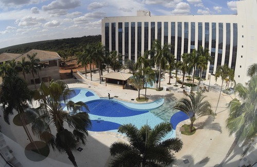 Barretos Apartment | A MUST SEE 1 BEDROOM FOR 4 PEOPLE WITHIN THE PARK PEAO BARRETOS