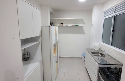 Jardim Janaina Apartment | A peaceful place to relax.