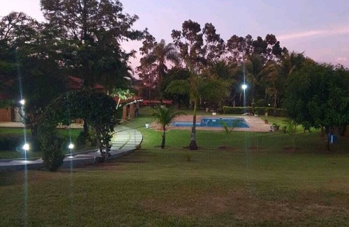 Boituva House | A Região de Boituva é Bastante Procurada por Paraquedismo e por Balonismo