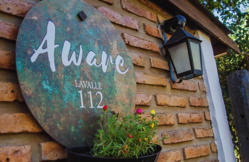 Capilla del Monte House | A resting place in the mountains just blocks from downtown.