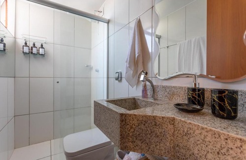 Goiania Apartment | A space designed for you and your family