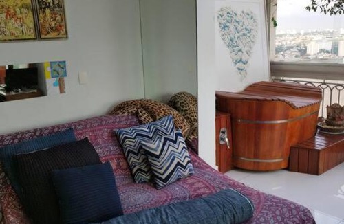 Campo Belo Apartment | A vista que vale a viagem!