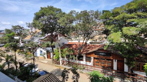 Santa Rita do Sapucai Apartment | A2R ACOMODAÇÕES - Apto criativo no centro da cidade-1 a 6 Hóspedes