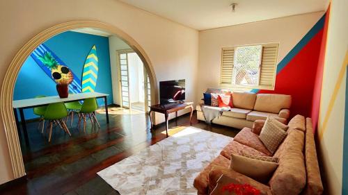 Santa Rita do Sapucai Apartment | A2R ACOMODAÇÕES - Apto central e aconchegante - 1 a 6 hóspedes