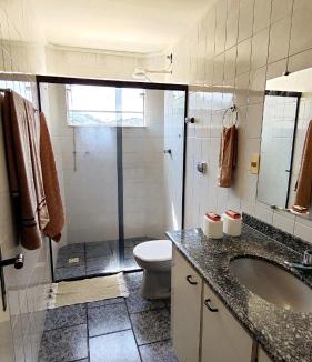Santa Rita do Sapucai Apartment | A2R ACOMODAÇÕES - Apto no centro as margens do Rio - 1 a 10 Hóspedes