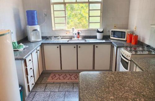 Santa Rita do Sapucai Apartment | A2R ACOMODAÇÕES - Apto Térreo - 1 a 6 hóspedes