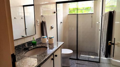 Santa Rita do Sapucai Apartment | A2R ACOMODAÇÕES - Apto Térreo - 1 a 6 hóspedes