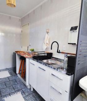 Santa Rita do Sapucai Apartment | A2R ACOMODAÇÕES - Estúdio térreo no centro