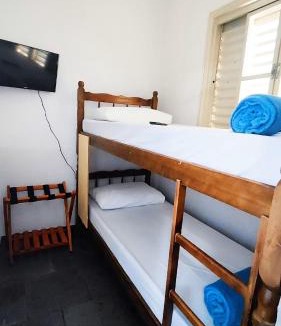 Santa Rita do Sapucai Apartment | A2R ACOMODAÇÕES - Estúdio central e funcional