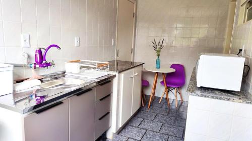 Santa Rita do Sapucai Apartment | A2R ACOMODAÇÕES - Estúdio central e funcional