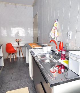 Santa Rita do Sapucai Apartment | A2R ACOMODAÇÕES - Estúdio confortável no centro