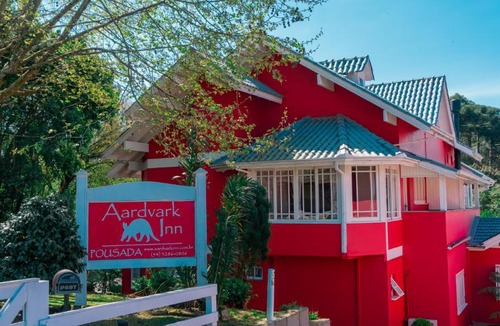 Floresta Hotel | Aardvark Inn Pousada