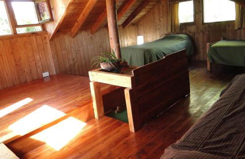 Dina Huapi Ski Chalet | Abedules