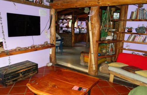 Dina Huapi Ski Chalet | Abedules