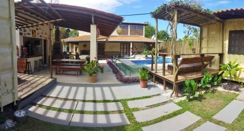 Caravelas Hostel | Abrolhos Dive Inn