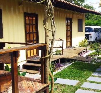 Caravelas Hostel | Abrolhos Dive Inn