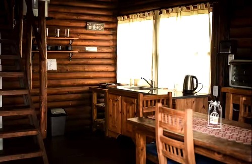 Mar del Plata Cabin | Acantilados Cabins/GASTY RANCH