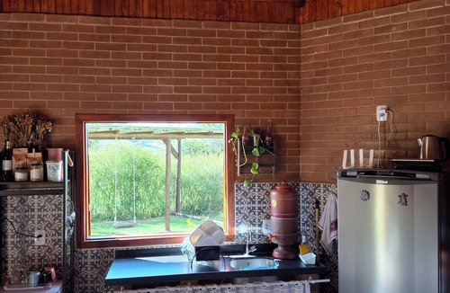 Divino de Sao Lourenco Cabin | Accommodation at the Casa do Chapéu Caparaó - Star Cabin - Heritage of Penha