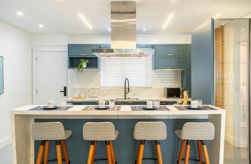Castelo Branco Apartment | Achei Itapema Chatêau Saint Michel, R.302