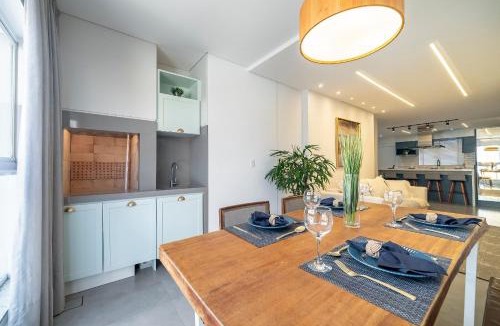 Castelo Branco Apartment | Achei Itapema Chatêau Saint Michel, R.302
