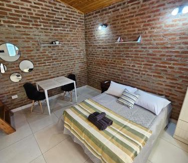 Posadas Apartment | Acogedor loft estilo industrial