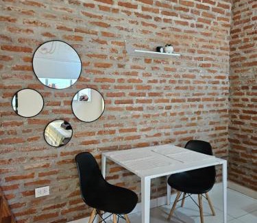 Posadas Apartment | Acogedor loft estilo industrial