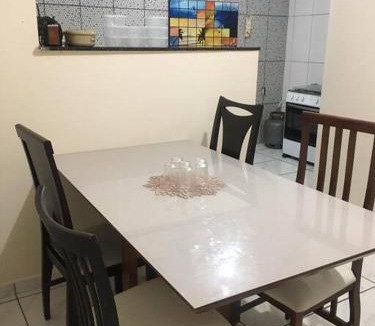 Praia dos Recifes Apartment | Acomodação aconchegante - Praia dos Recifes