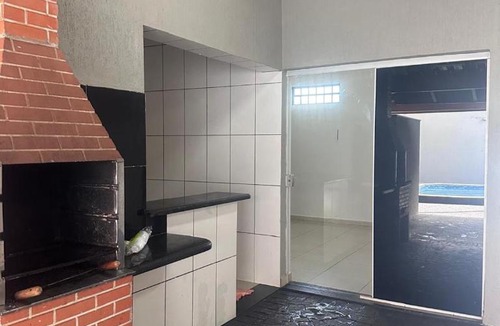 Ribeirao Preto House | Acomodação pra João rok