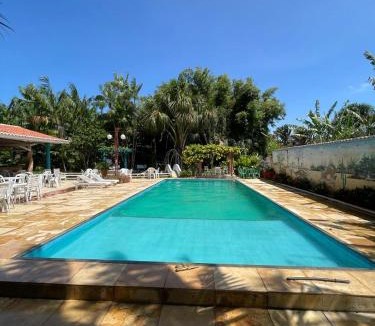Ipueiras House | acomodações hilton 100
