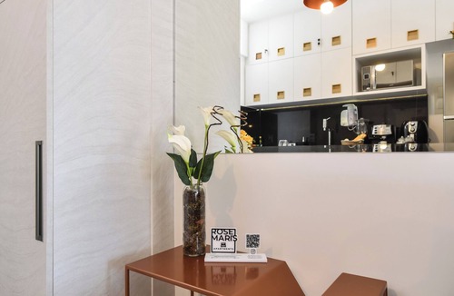 Vila Buarque Apartment | Aconchegante apartamento no 12º andar com vista da Praça da República