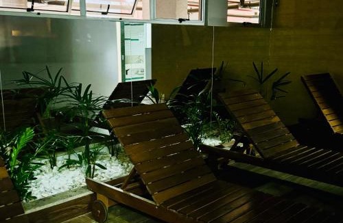 Guara Apartment | Aconchegante Apartamento de 2 quartos - Park Studios - Park Sul