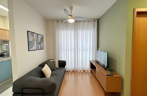 Gleba Fazenda Palhano Apartment | Aconchegante apartamento próx a UEL - 2 quartos