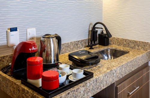 Setor Hoteleiro Norte Apartment | Aconchegante Flat em Brasília-BR