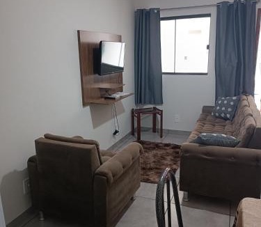 Jardim das Primaveras Apartment | Aconchego 1