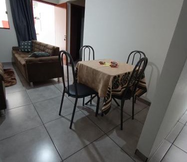 Jardim das Primaveras Apartment | Aconchego 1