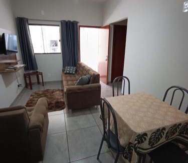 Jardim das Primaveras Apartment | Aconchego 1