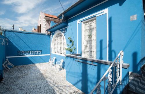 Vila Mariana Hostel | Aconchego Azul Suítes Vila Mariana