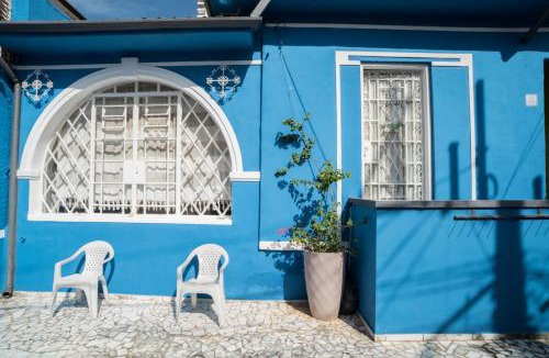 Vila Mariana Hostel | Aconchego Azul Suítes Vila Mariana