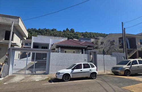 Da Gruta Apartment | Aconchego