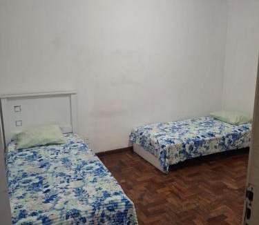 Sao Mateus Apartment | Aconchego