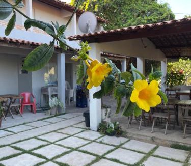 Vicosa do Ceara House | Aconchego Casa de Sitio