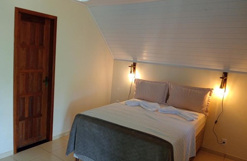 Marechal Floriano Ski Chalet | Aconchego da Montanha - chalé