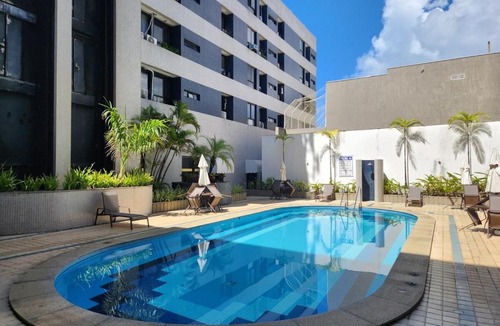 Ondina Apartment | Aconchego de Apartamento Conforto de hotel, localização TOP