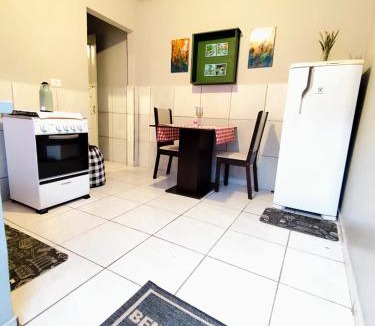 Presidente Prudente House | Aconchego DM 3 - Self Check-in