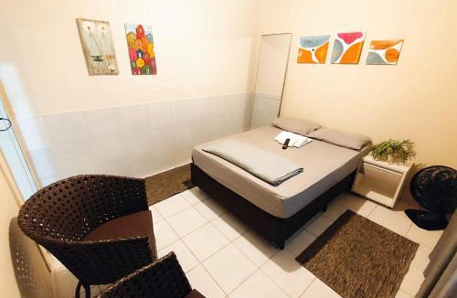 Presidente Prudente House | Aconchego DM 01 - Self Check-in